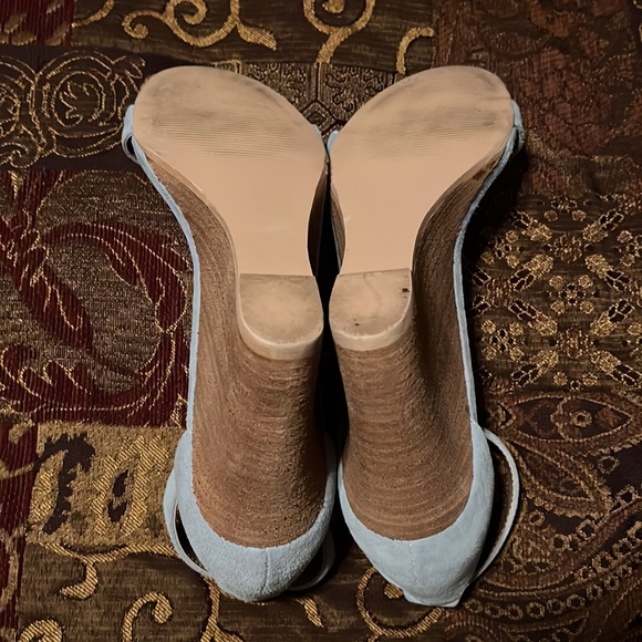 Steve Madden Wedge Strap Sandal - Picture 4 of 5